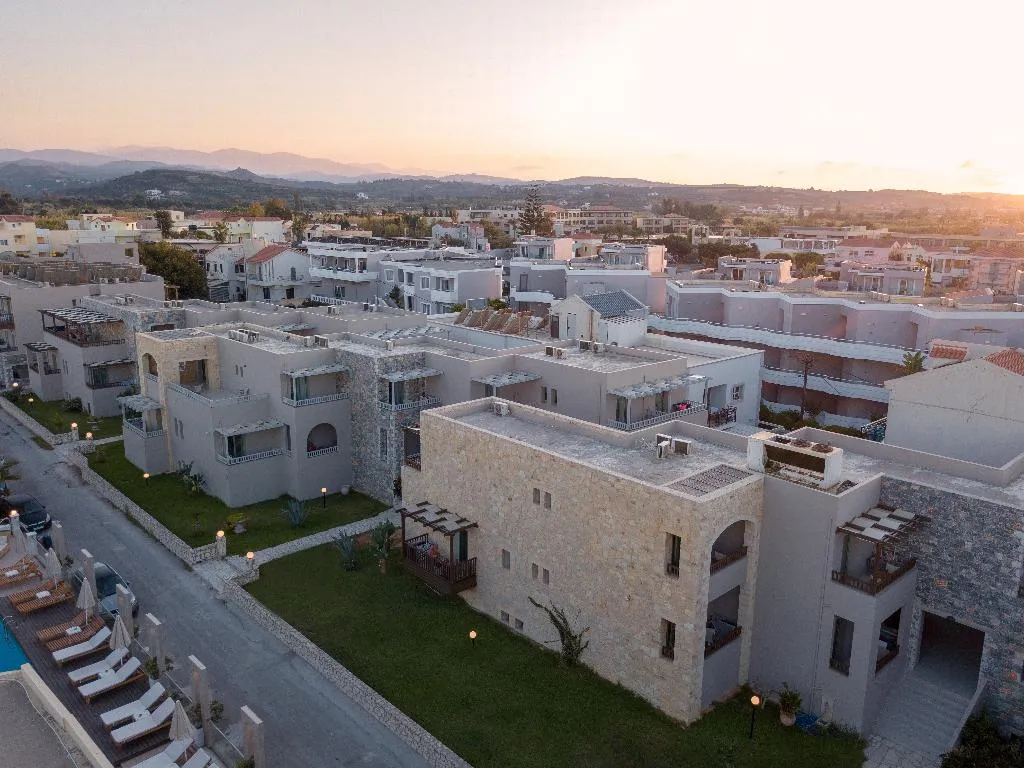 General view, Erato Beach Hotel, Crete