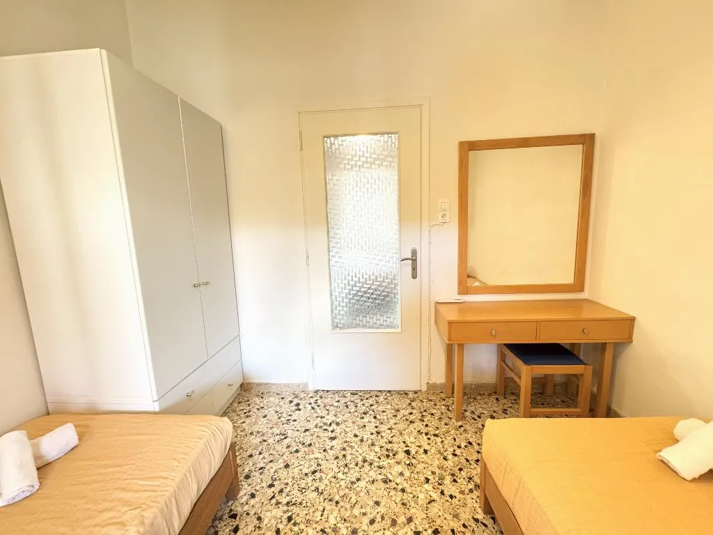 HOUSE THREE BEDROOMS Room, Domenica Apartments, Crete
