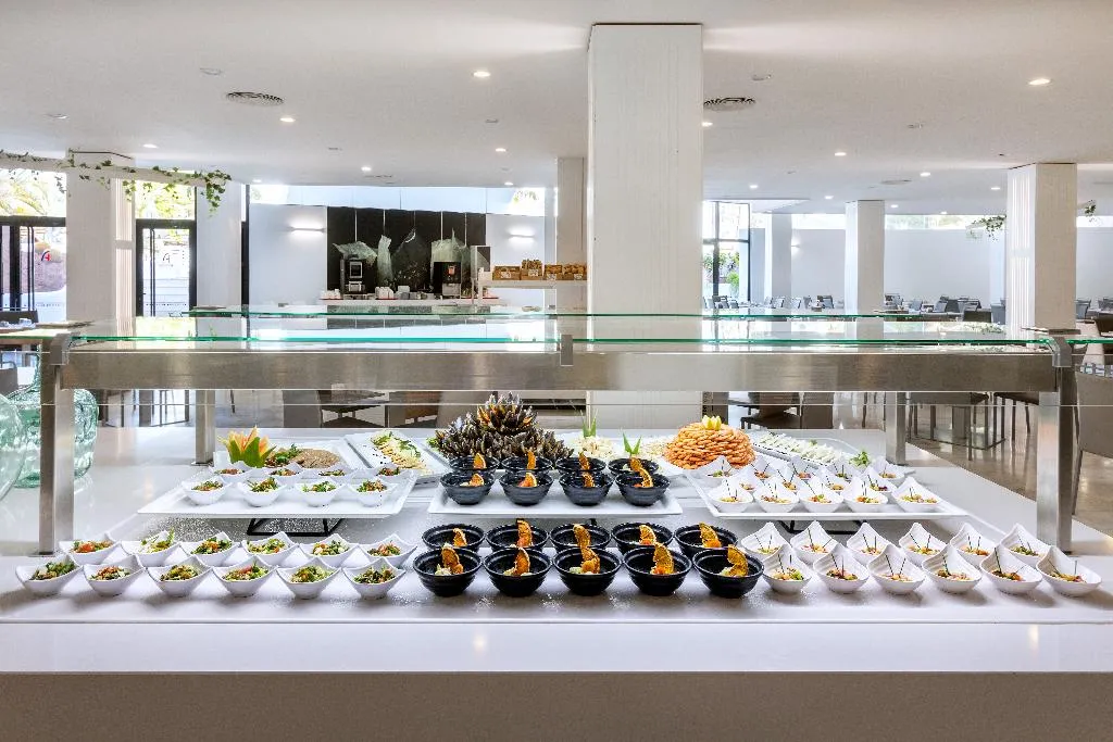 Restaurant, Alexandre La Siesta, Tenerife