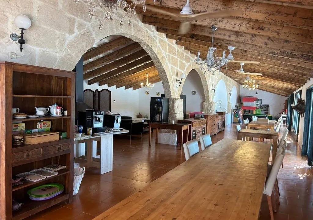 General view, Matchani Gran, Menorca