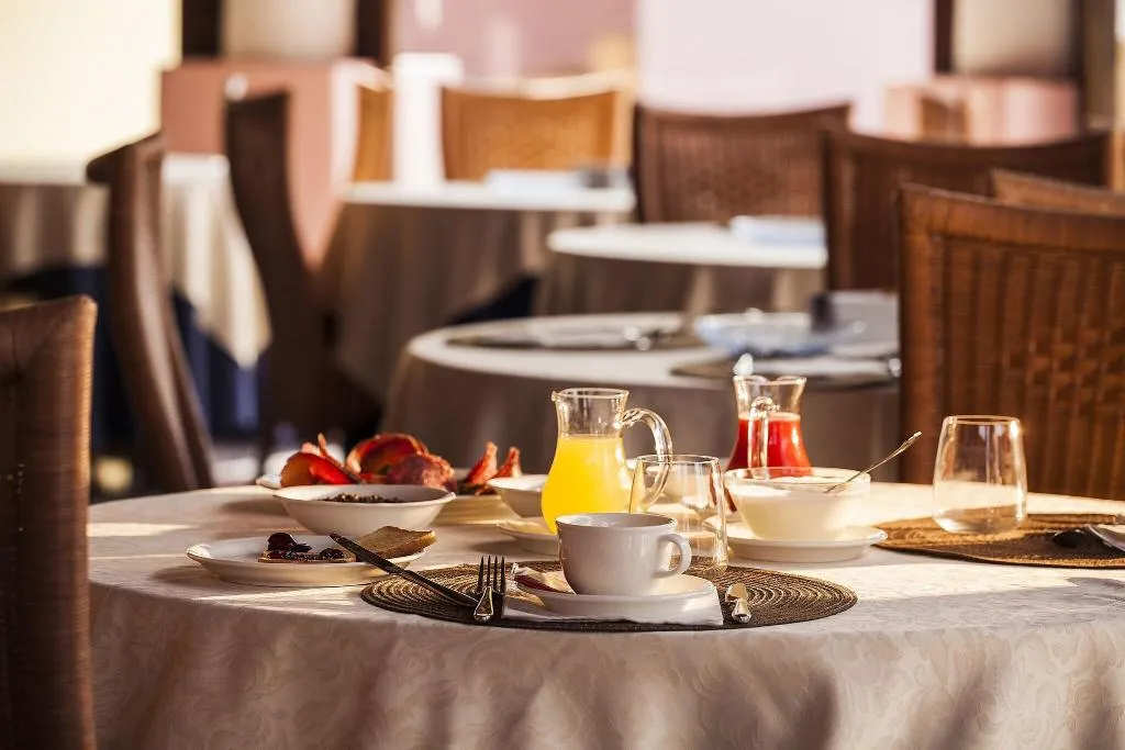 Restaurant, Eros, Palermo