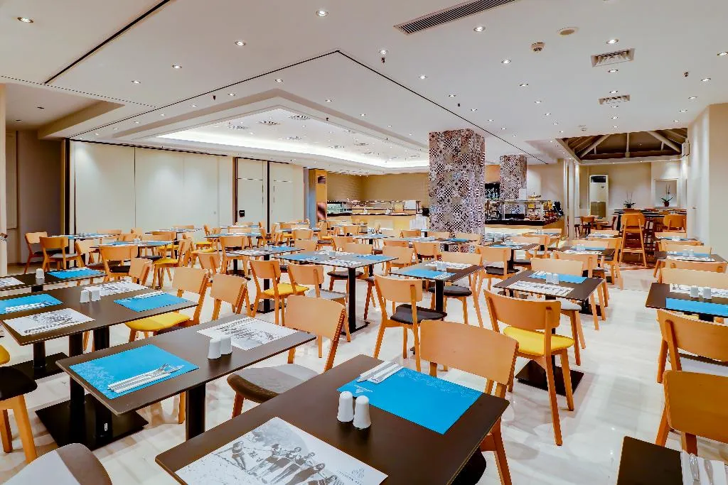 Restaurant, Poseidon Athens Hotel, Athens