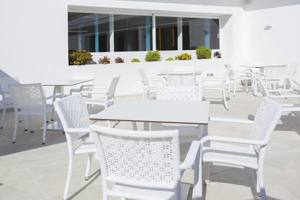 Terrace, Grupotel Farrutx, Majorca