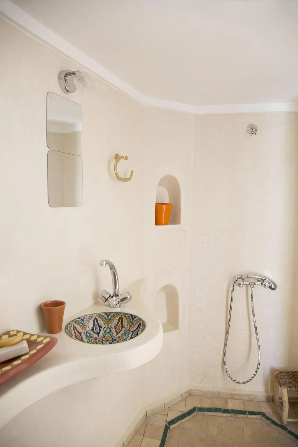 Room, Riad Zara, Marrakech