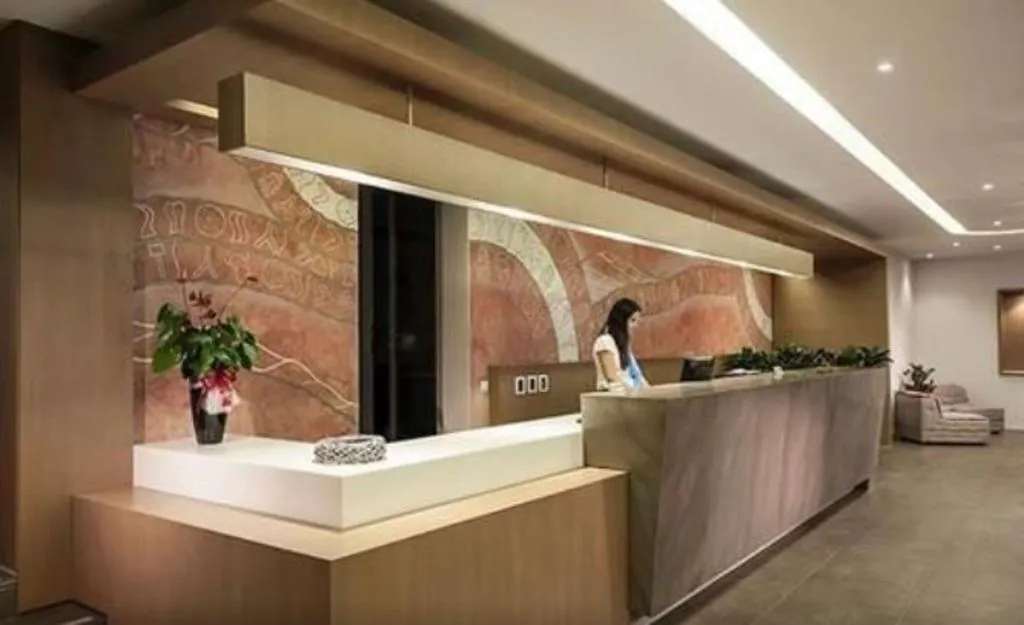 Lobby, Kriti, Crete
