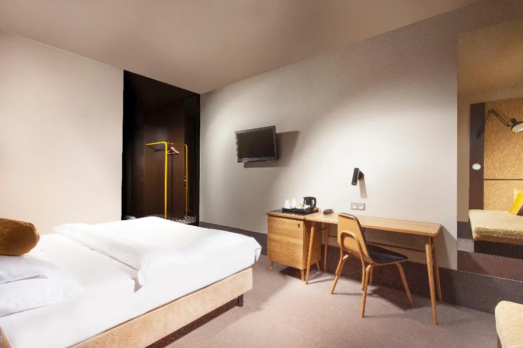 SINGLE STANDARD Room, Golf Dependance, Prague