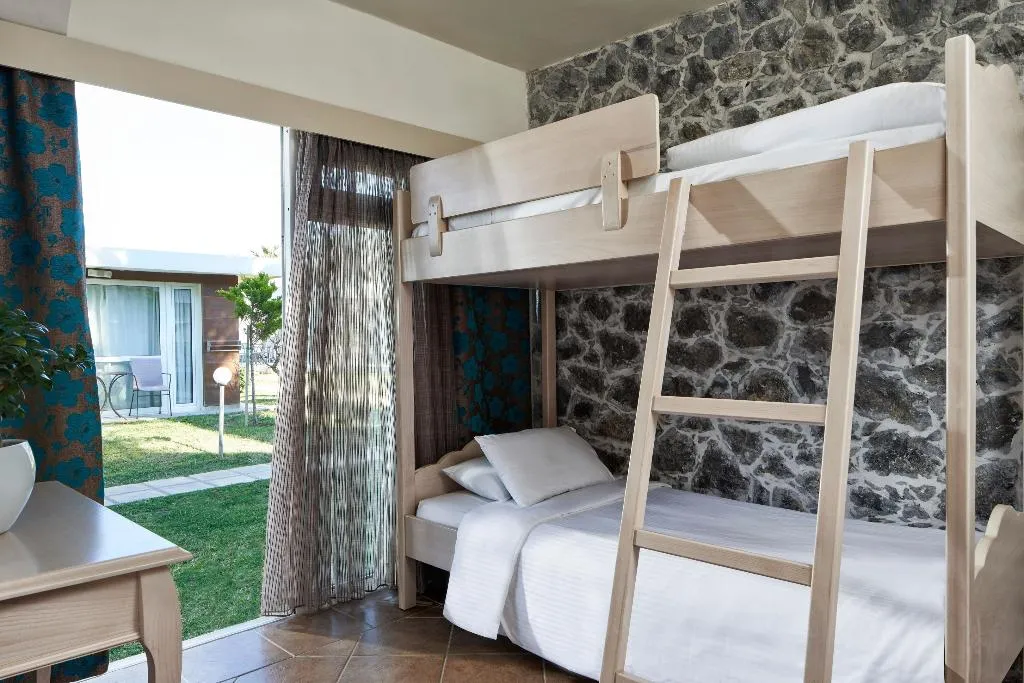 FAMILY ROOM CAPACITY 3 Room, Civitel Creta Beach, Crete