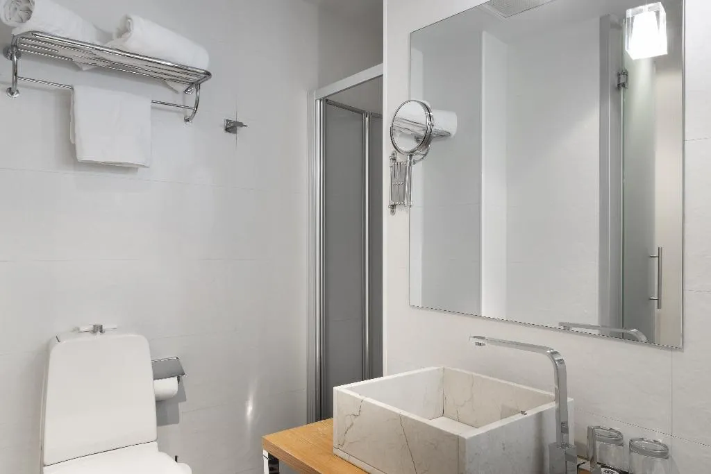 DOUBLE ECONOMY Room, Petit Palace Posada del Peine, Madrid