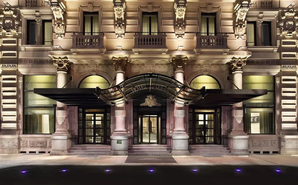 General view, Excelsior Hotel Gallia, a Luxury Collection Hotel, Milan