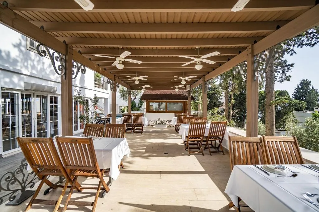 Restaurant, Comca Manzara, Bodrum
