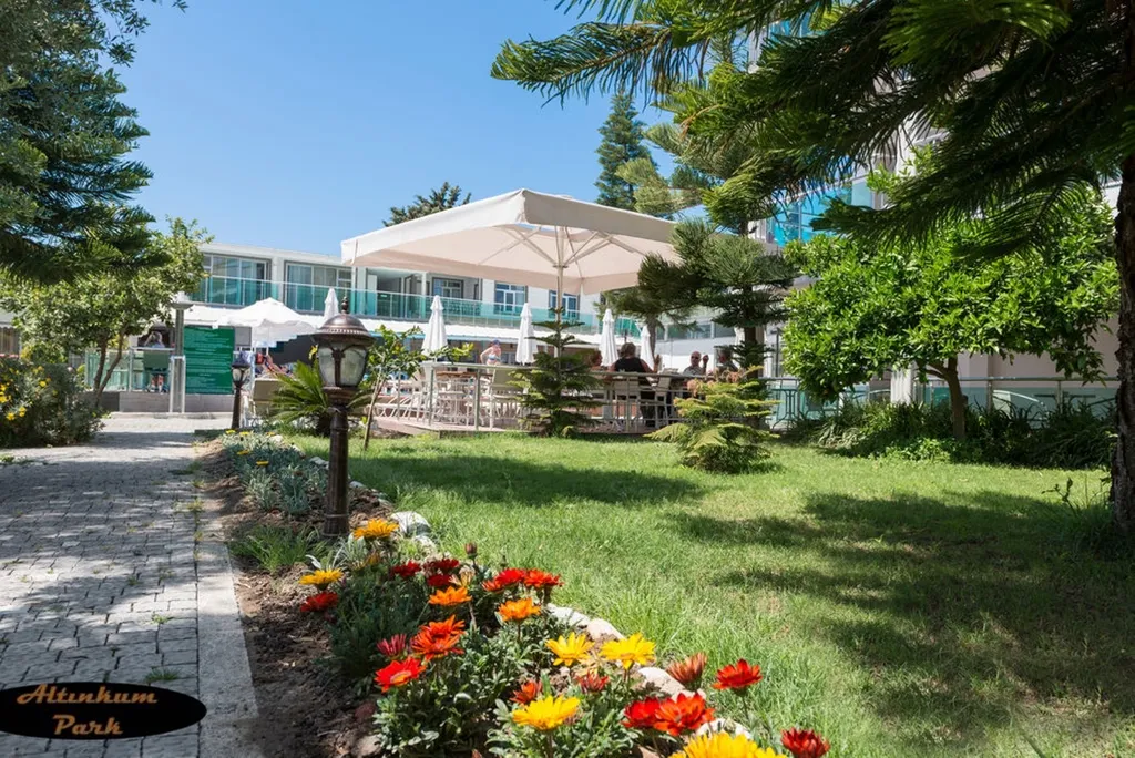 General view, Clover Magic Altinkum Park, Antalya