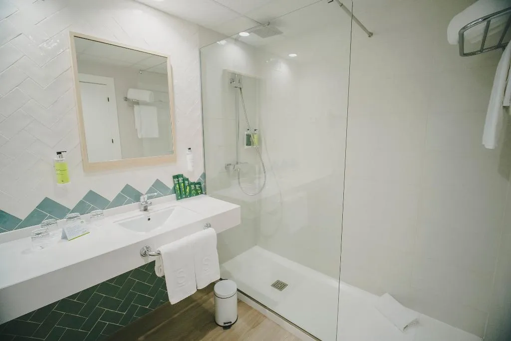 Room, Sercotel Carlos III, Costa Blanca