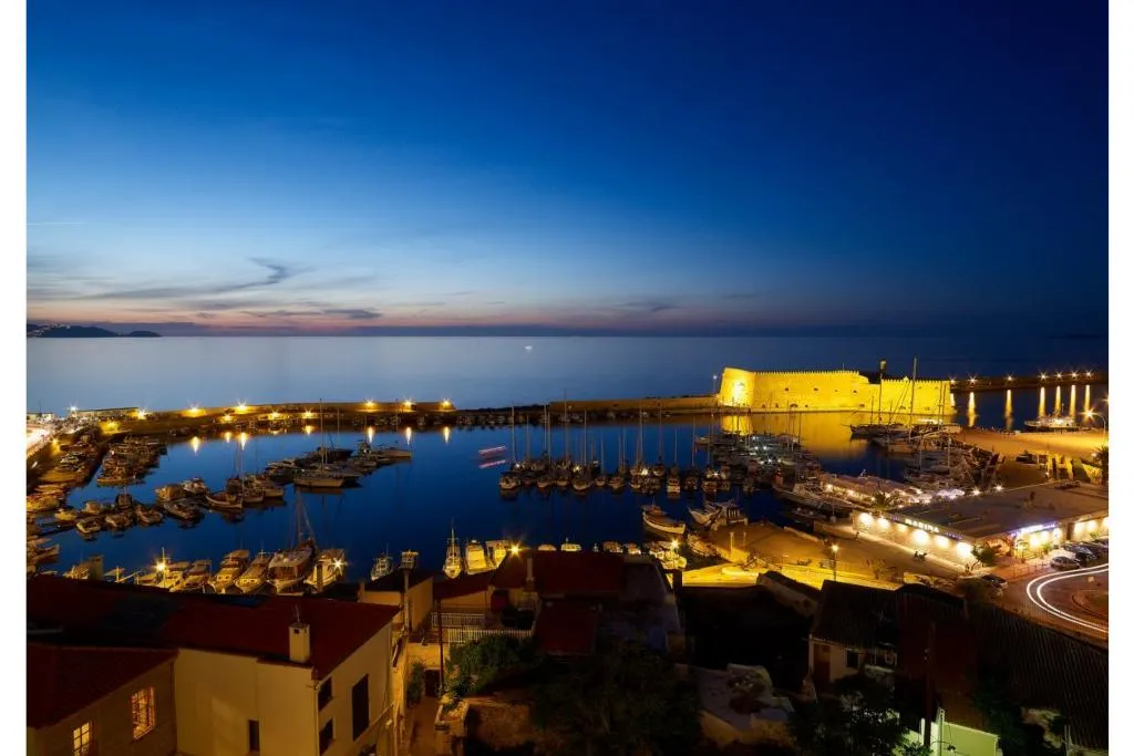 General view, Lato Boutique Hotel, Crete