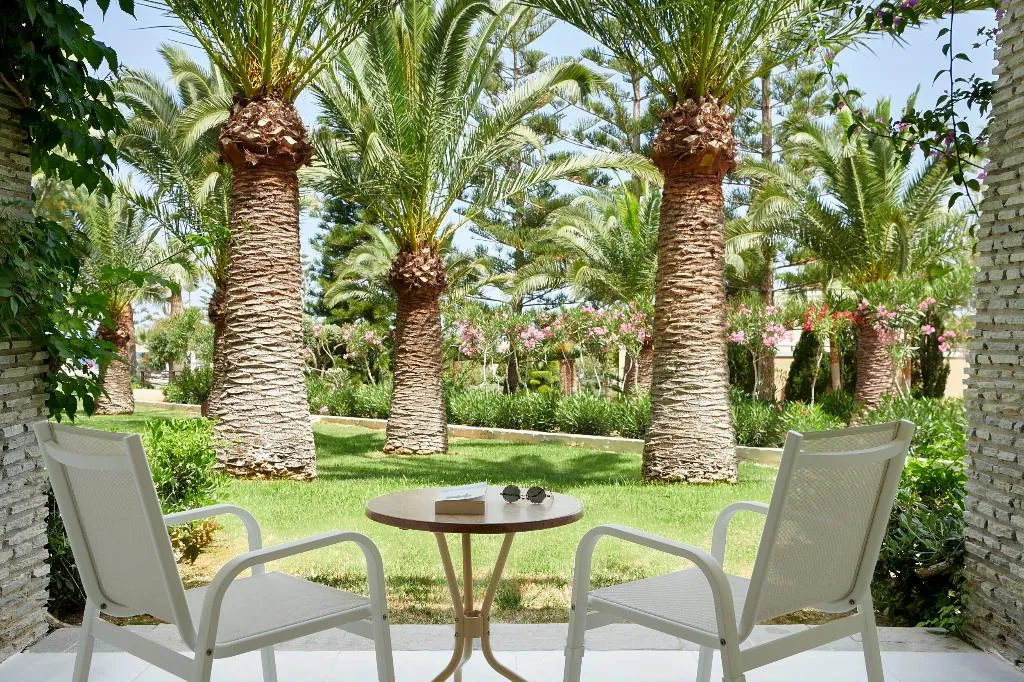 DOUBLE SINGLE USE GARDEN VIEW Room, Iberostar Selection Creta Marine, Crete