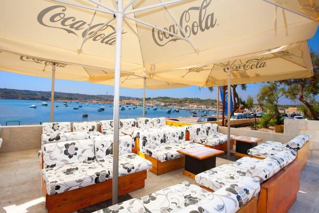 Beach, Sensi Hotel, Malta