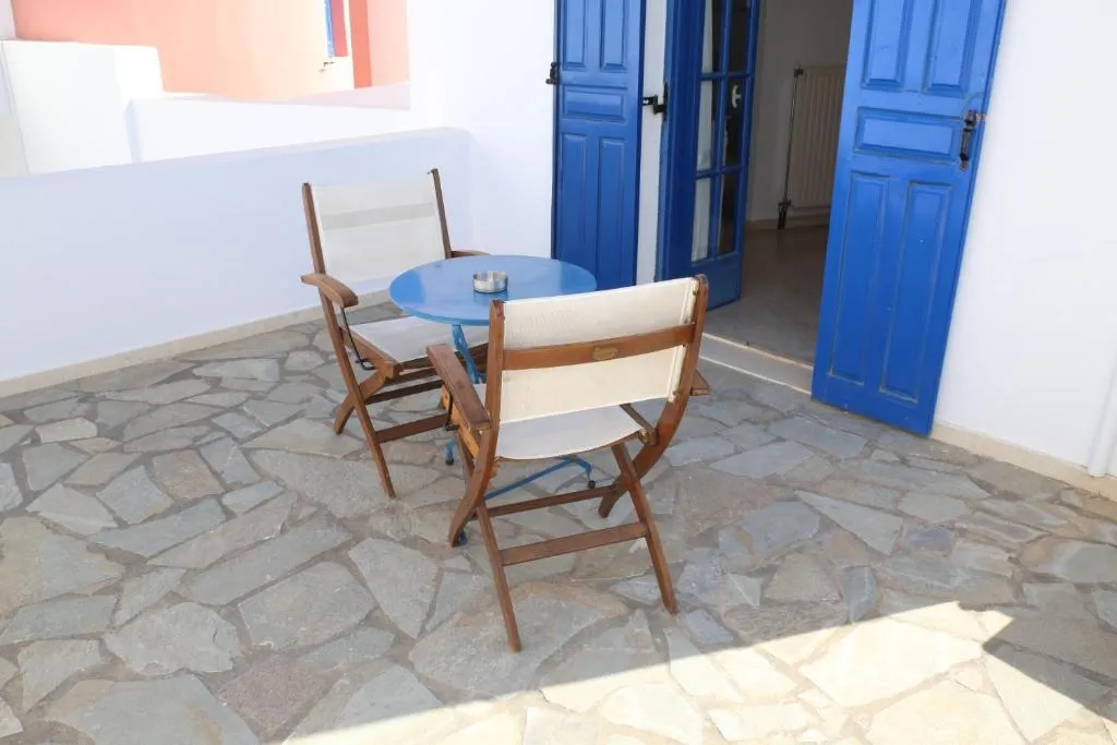 SINGLE STANDARD Room, New Haroula, Santorini