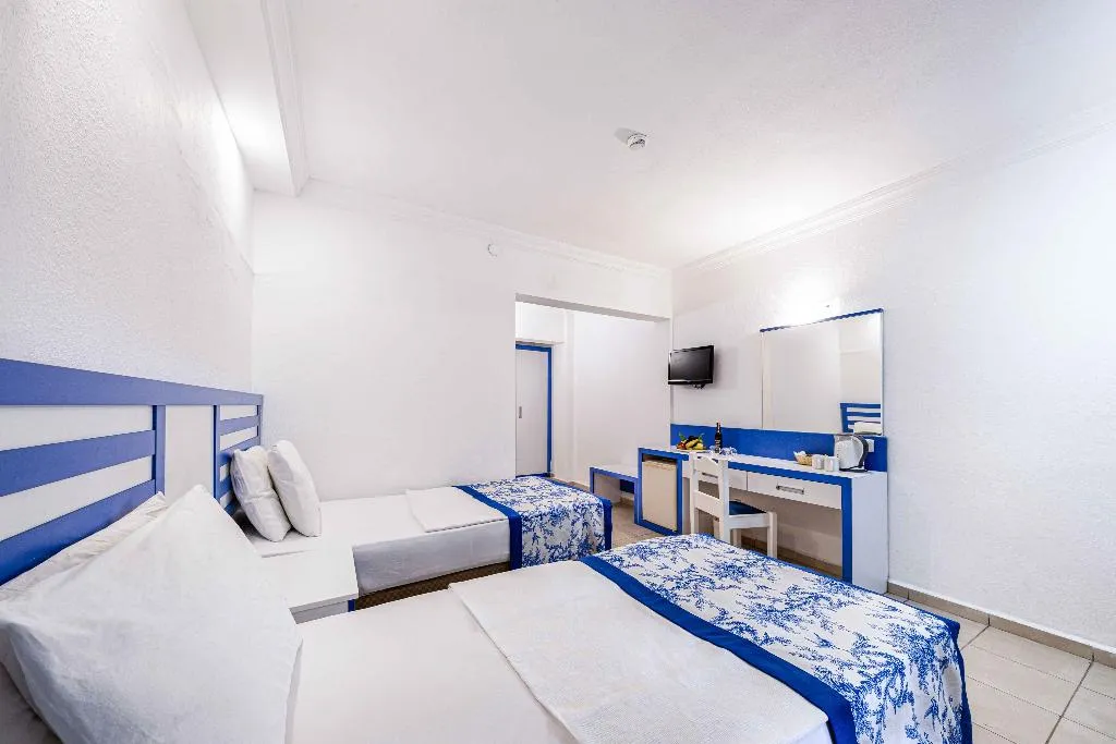 DOUBLE SINGLE USE STANDARD Room, Oludeniz Resort by Z Hotels, Dalaman