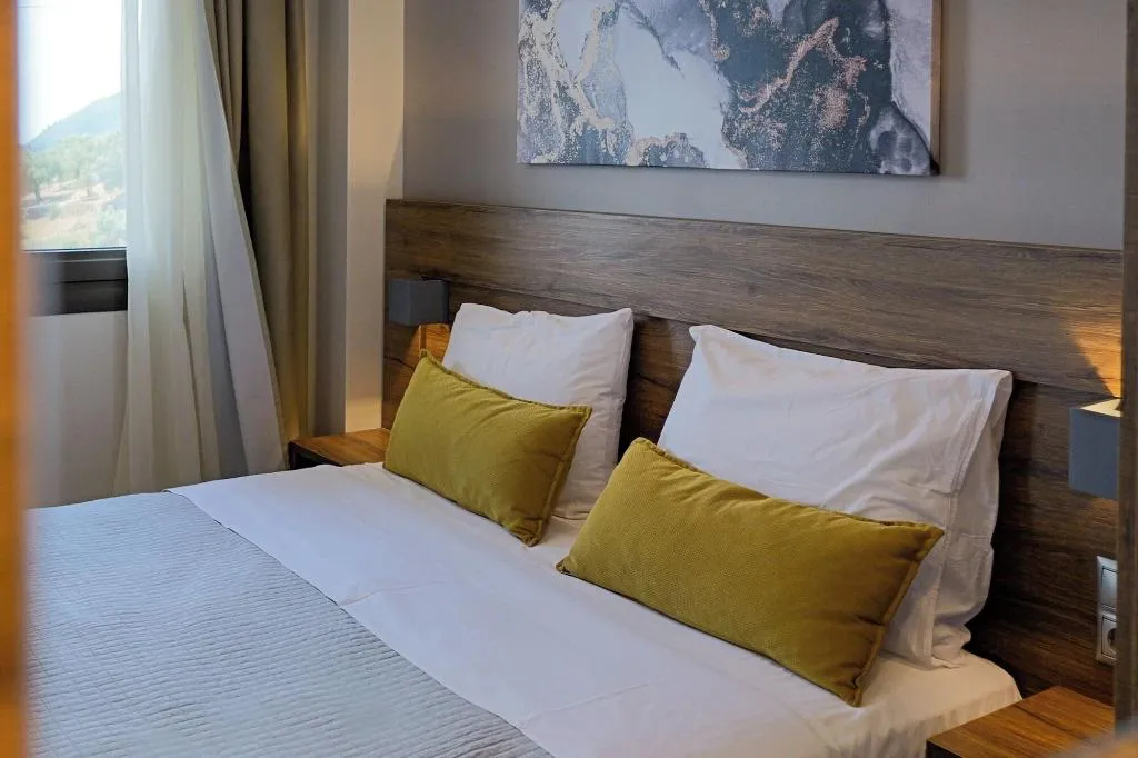 Room, Sunset Hotel, Thessaloniki