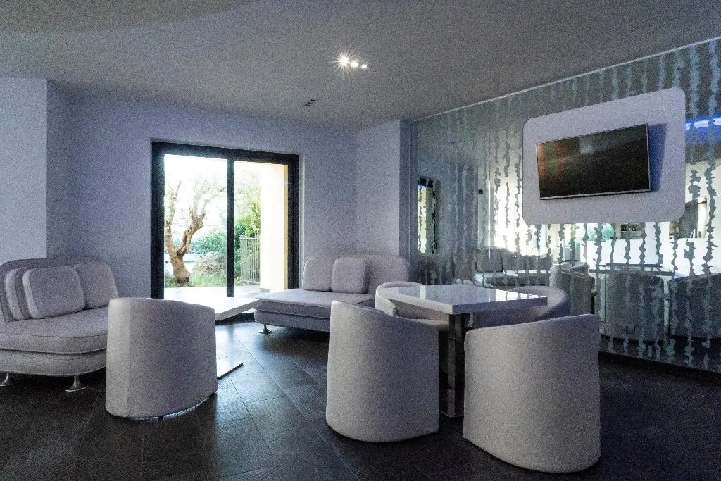 Lobby, A Point Porto Ercole & Spa, Rome
