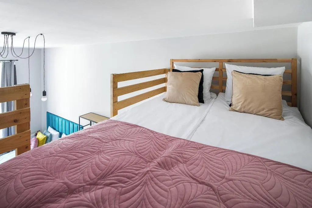 Room, Horizon Park Aparthotel, Krakow