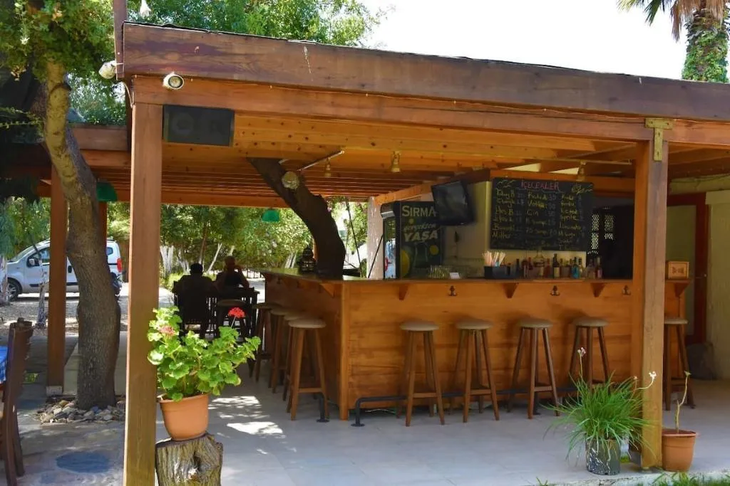 Bar, Myndos Bed & Breakfast, Bodrum