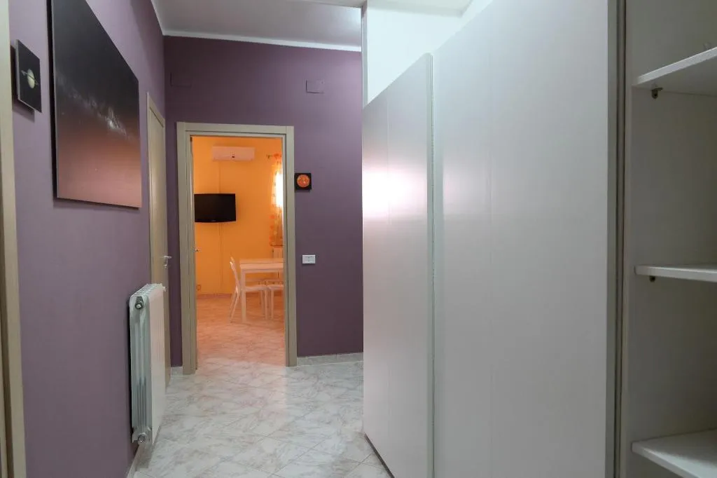 Lobby, B&B Kosmos, Catania