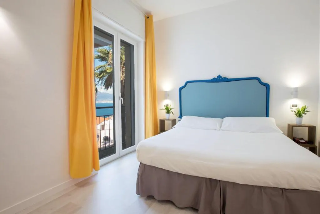 Room, Hotel Aequa, Naples