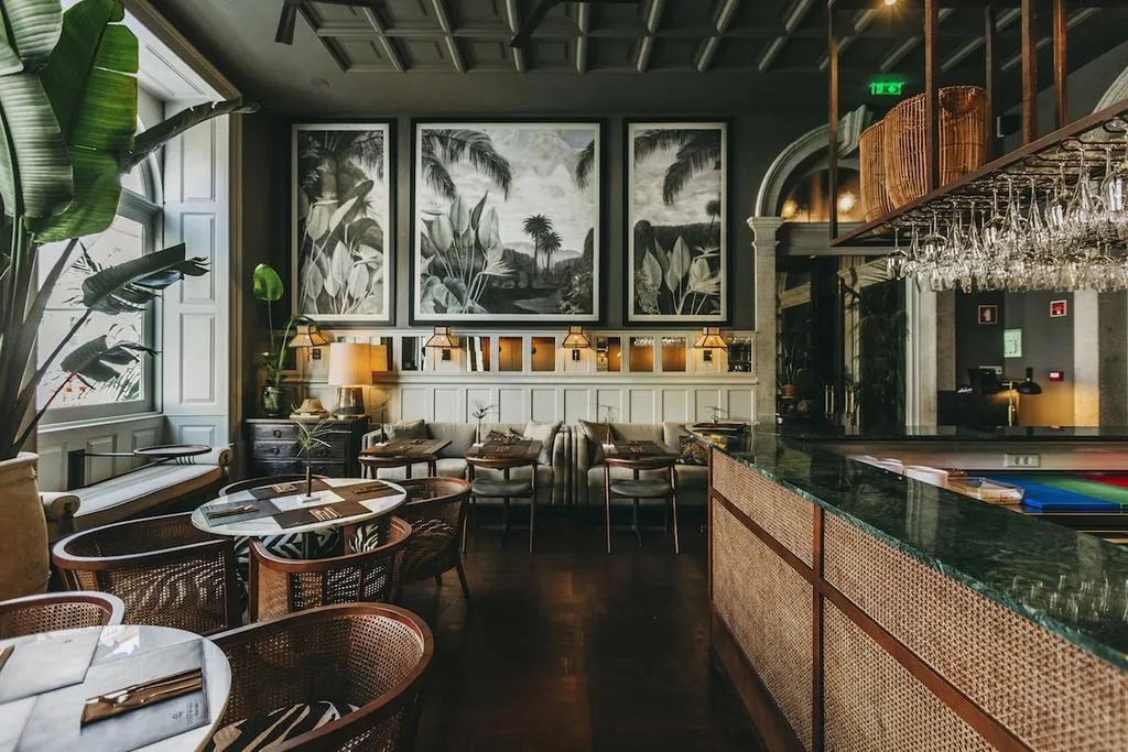Restaurant, Torel 1884 Suites & Apartments, Porto