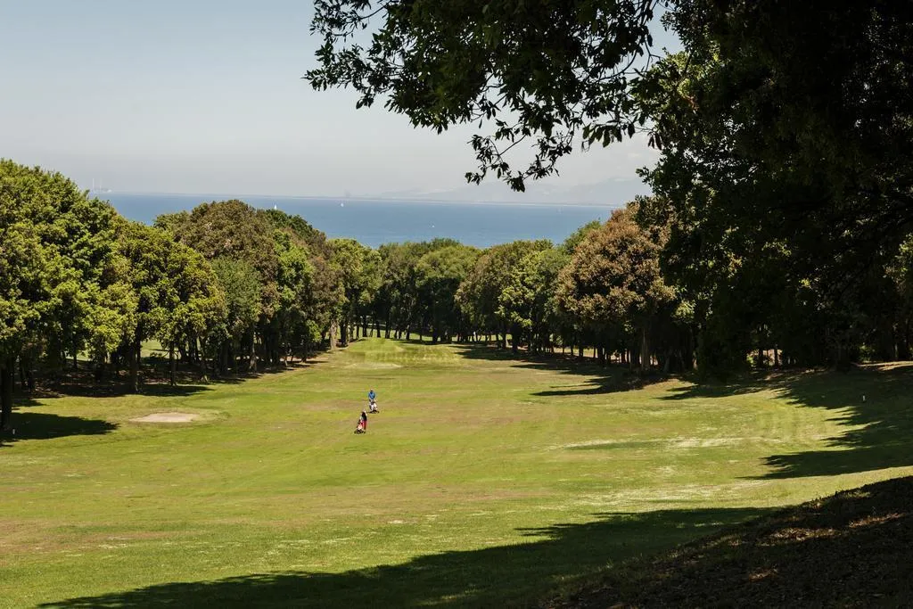 General view, Golf Hotel Punta Ala, Florence