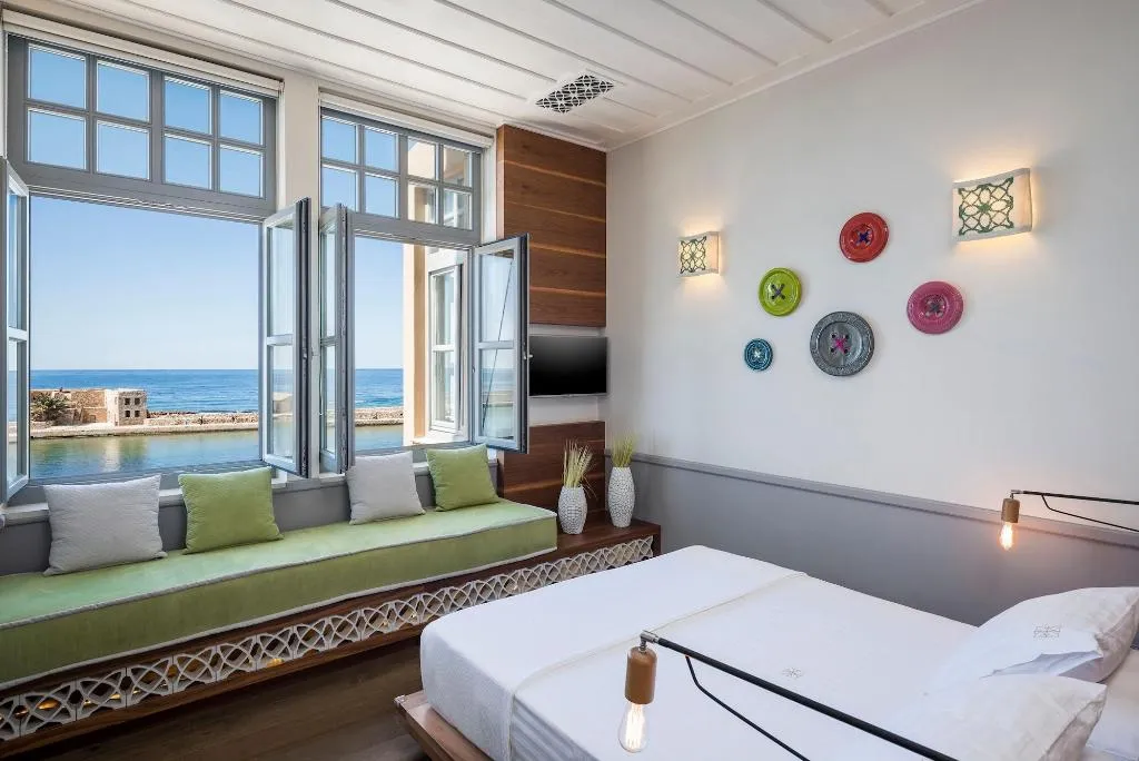 Room, Ambassadors Residence Boutique Hotel Chania, Crete