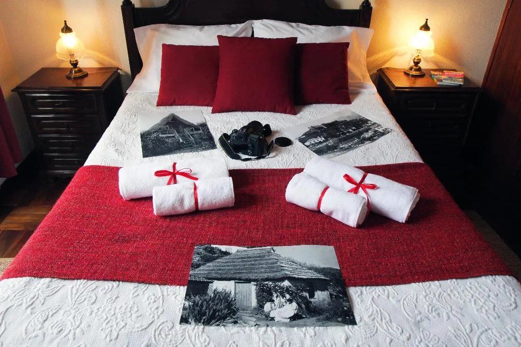 DOUBLE STANDARD Room, Residencial Gordon, Madeira