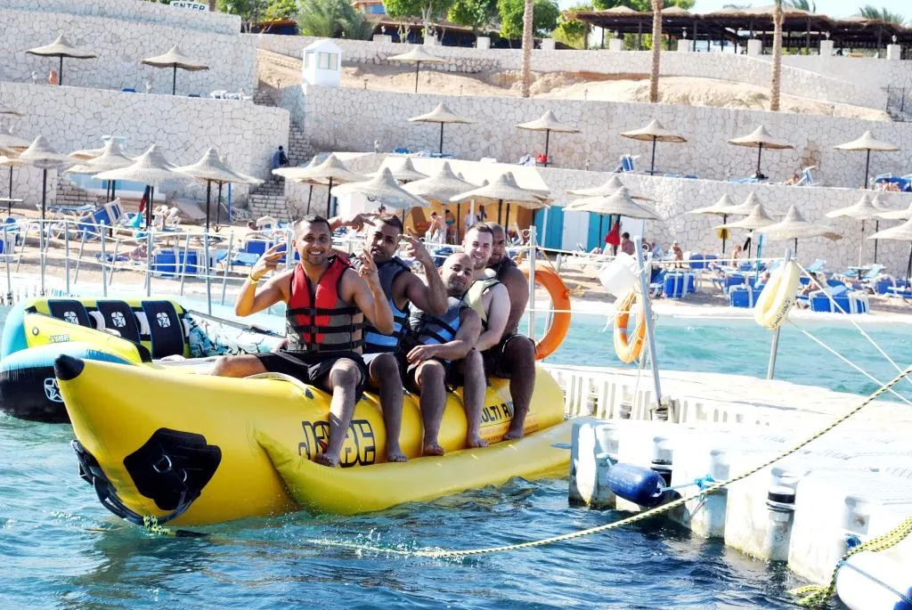 Sports and Entertainment, Sultan Gardens Resort, Red Sea Riviera