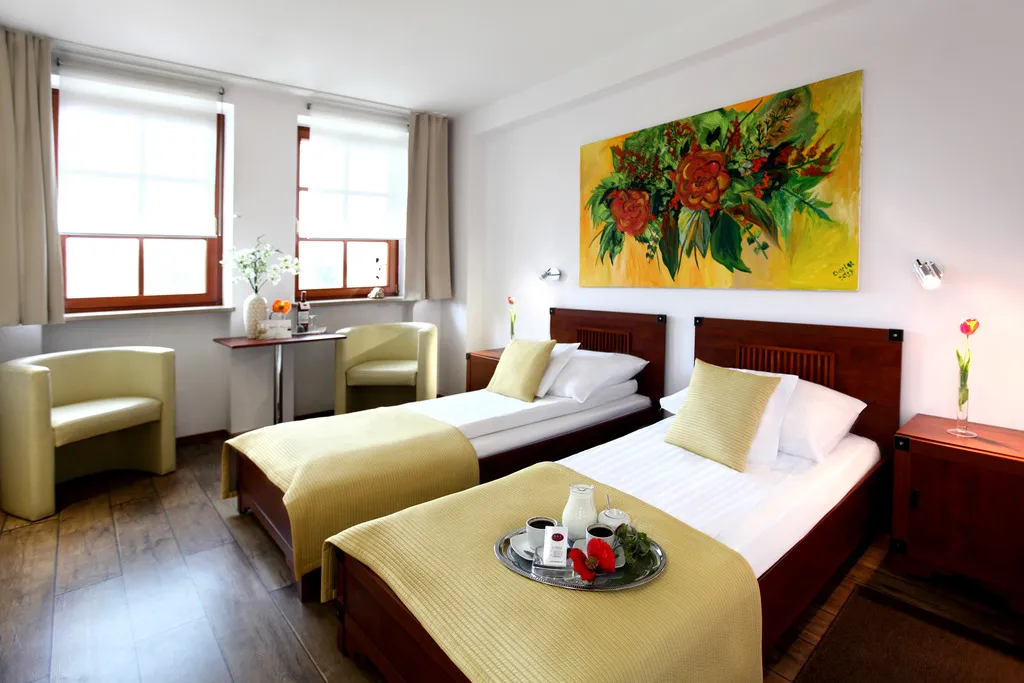 STUDIO STANDARD Room, Hotel B.A.S. Villa Residence, Krakow