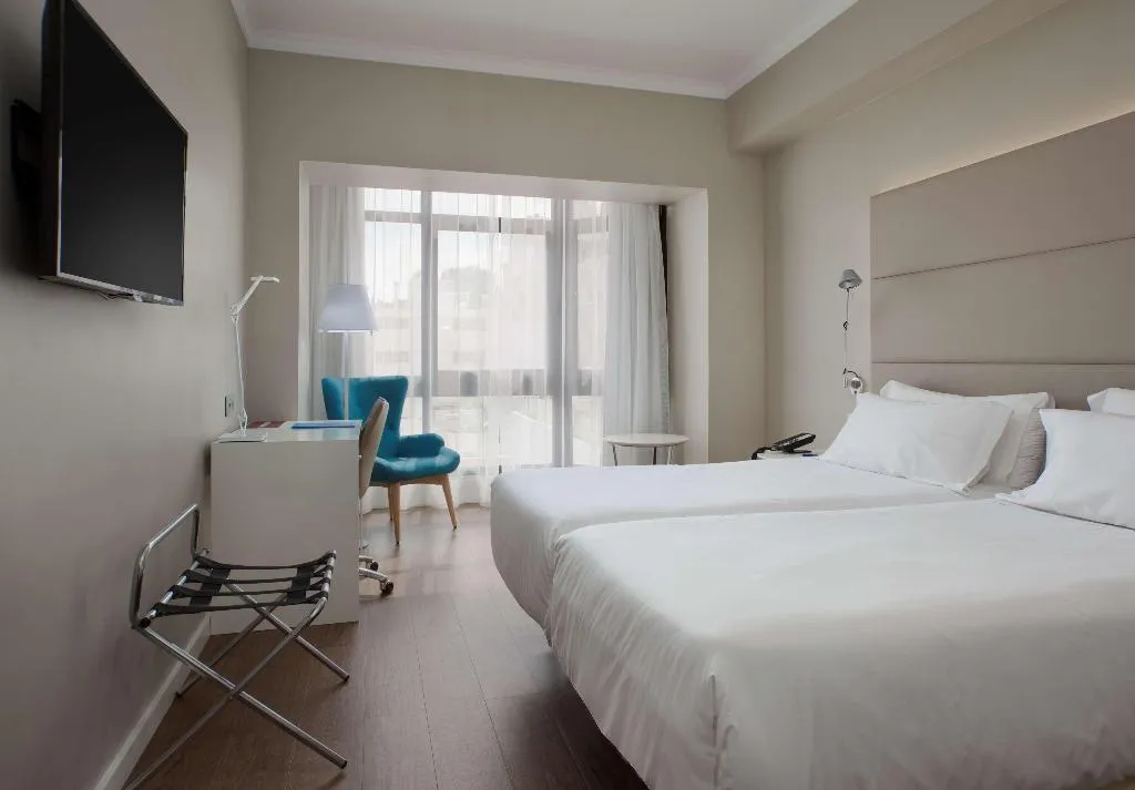 Room, NH Las Palmas Playa las Canteras, Gran Canaria