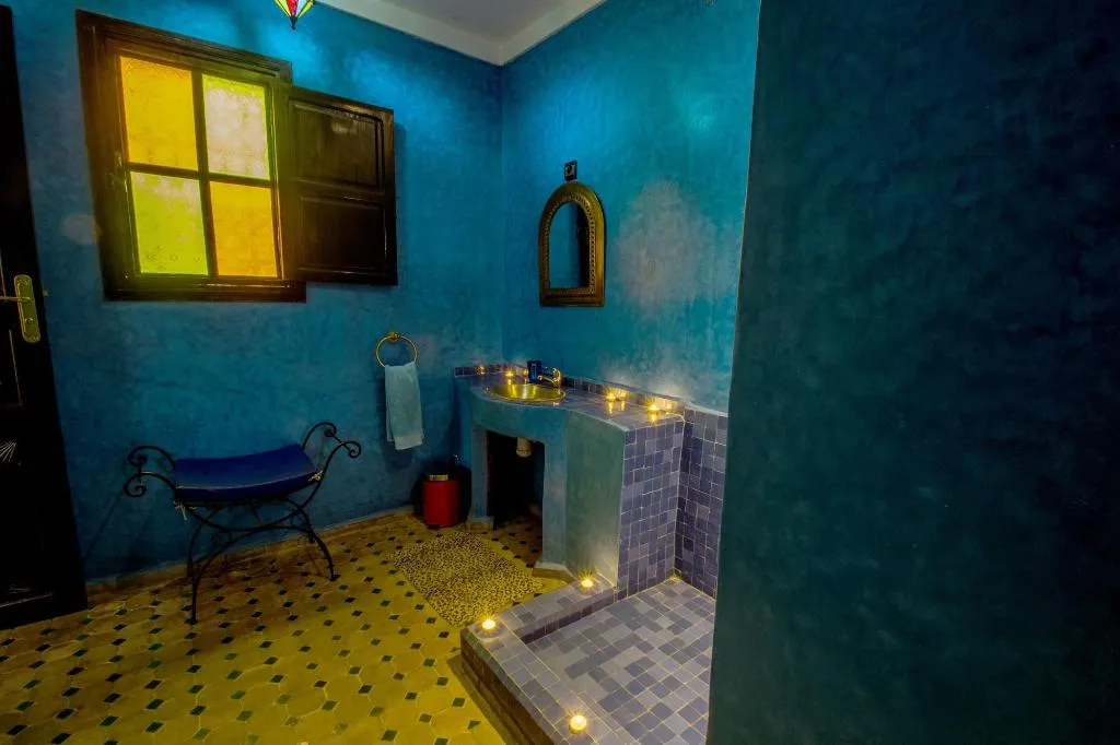 Room, Riad Dar Aby, Marrakech