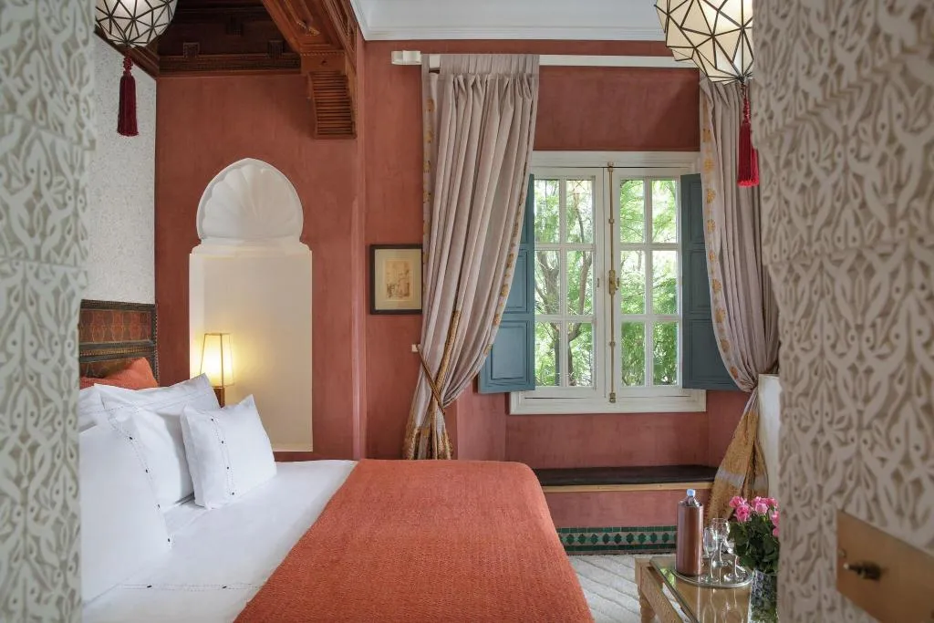 Room, Dar Rhizlane, Marrakech