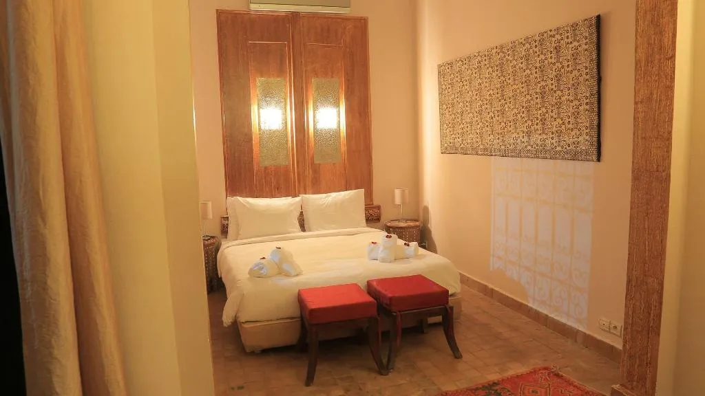 Room, Riad Ra Ve D Antan Spa, Marrakech