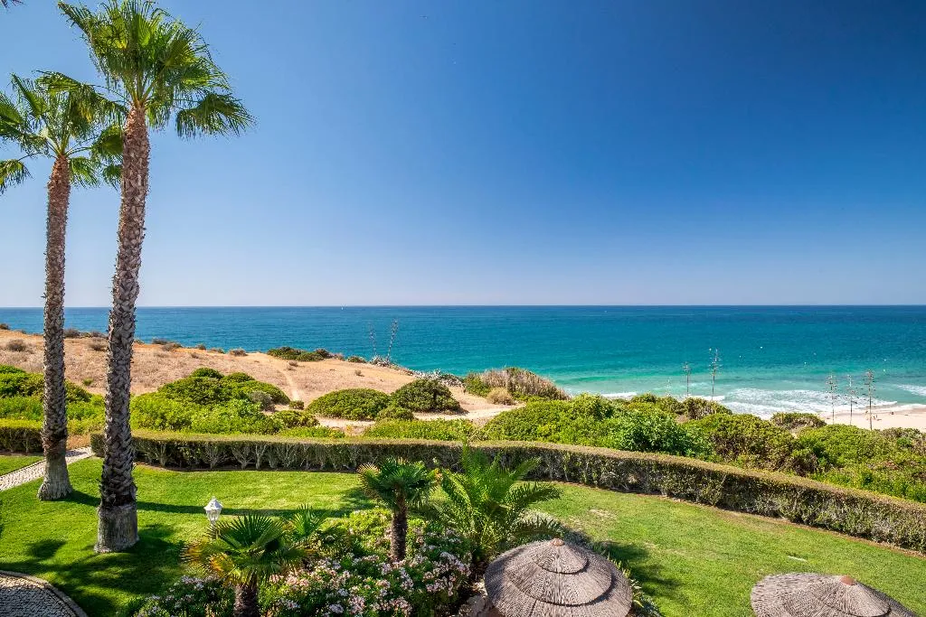 Beach, Clube Porto Mós, Algarve