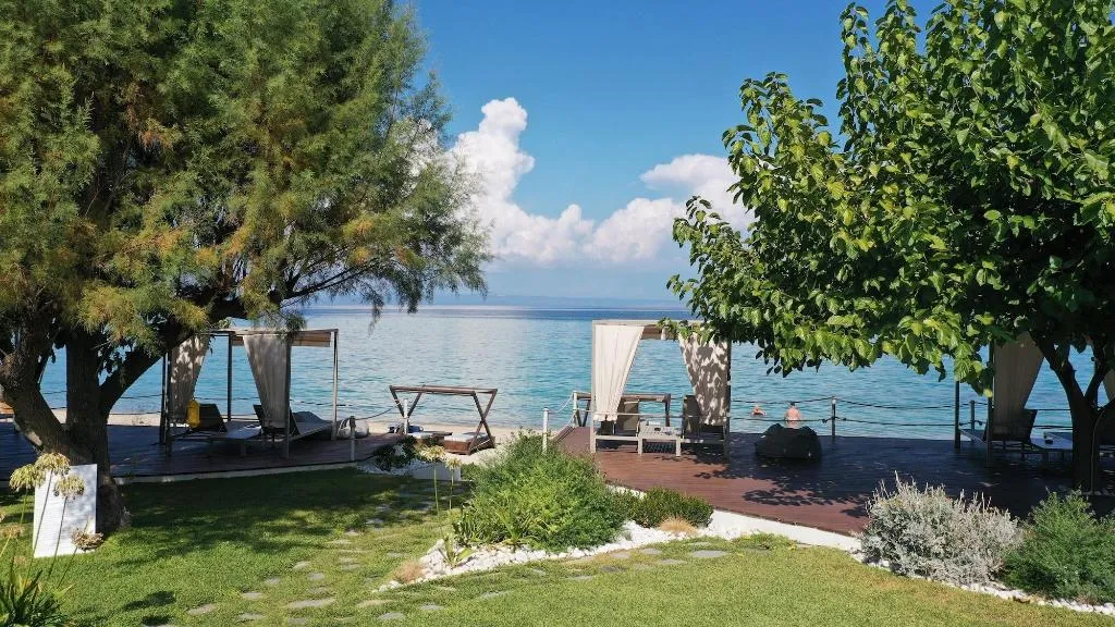 General view, Villa Despina, Halkidiki