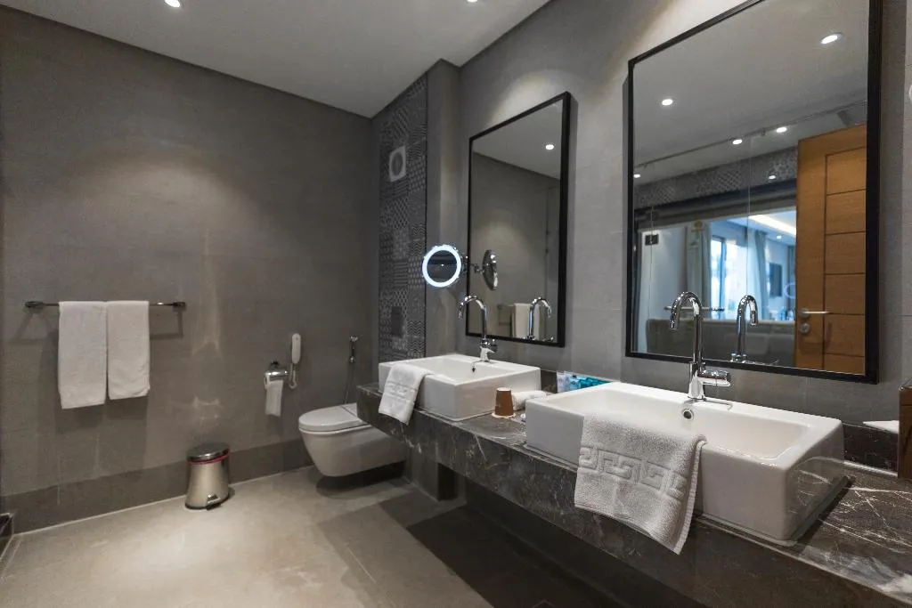 JUNIOR SUITE STANDARD Room, Sunrise Diamond Beach Resort – Grand Select-, Red Sea Riviera