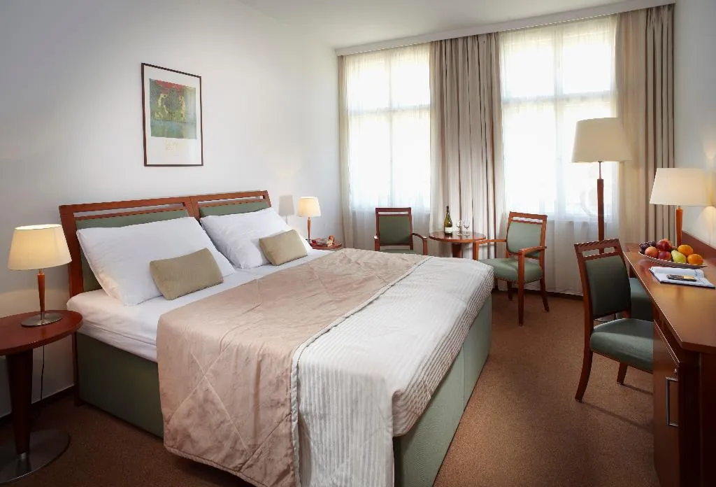 DOUBLE STANDARD Room, Clarion Hotel Prague Old Town, Prague