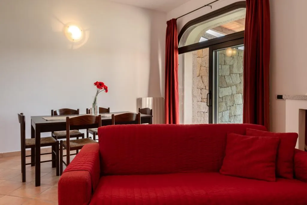 APARTMENT CAPACITY 4 Room, Vista Blu Resort, Alghero
