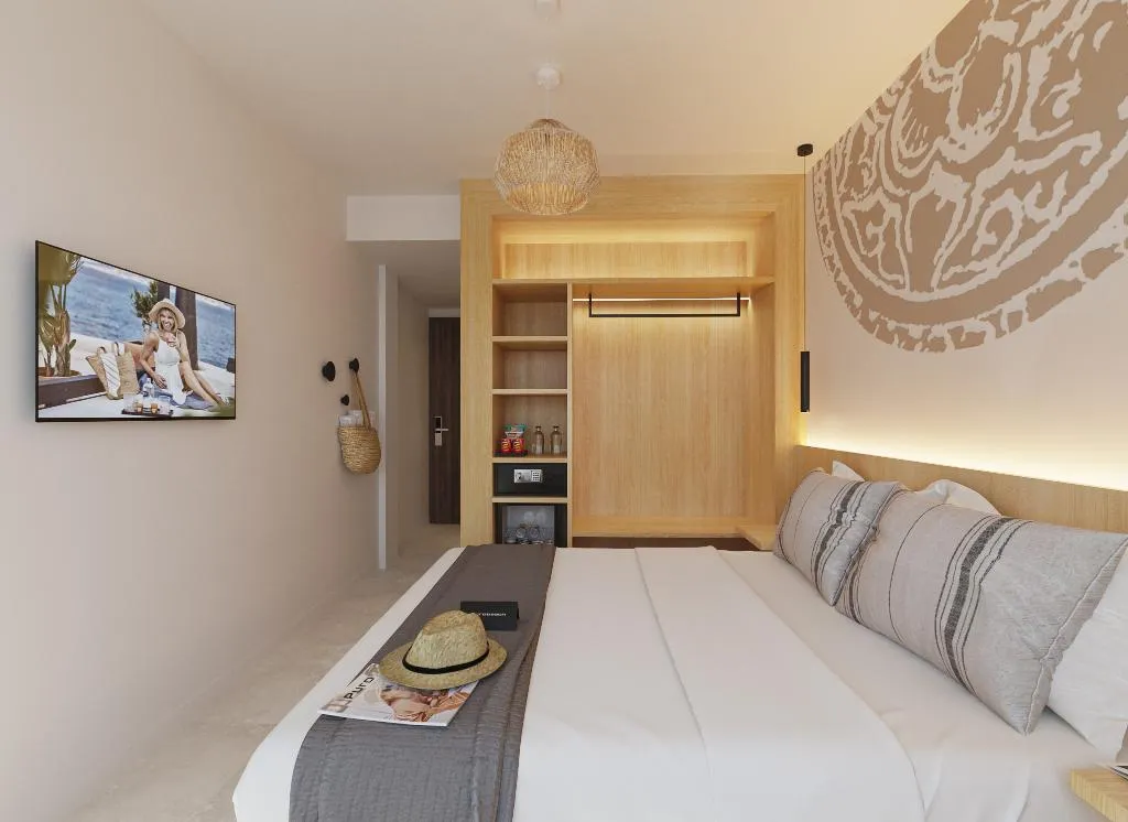 Double or Twin SEA VIEW Room, Saulo By Puro, Majorca