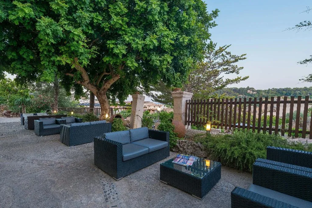 Terrace, Turixant, Majorca