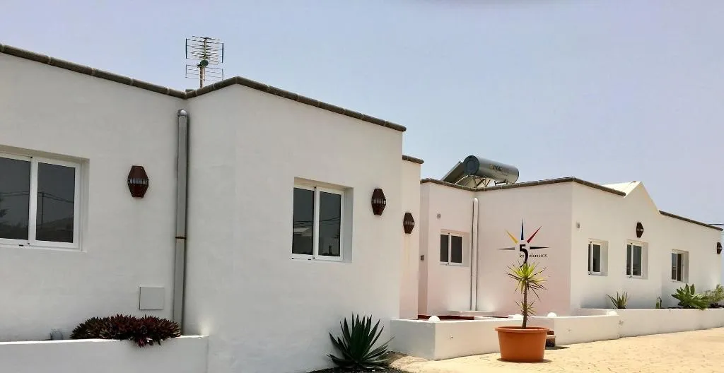 General view, Bnb Los 5 Elementos Lanzarote, Lanzarote