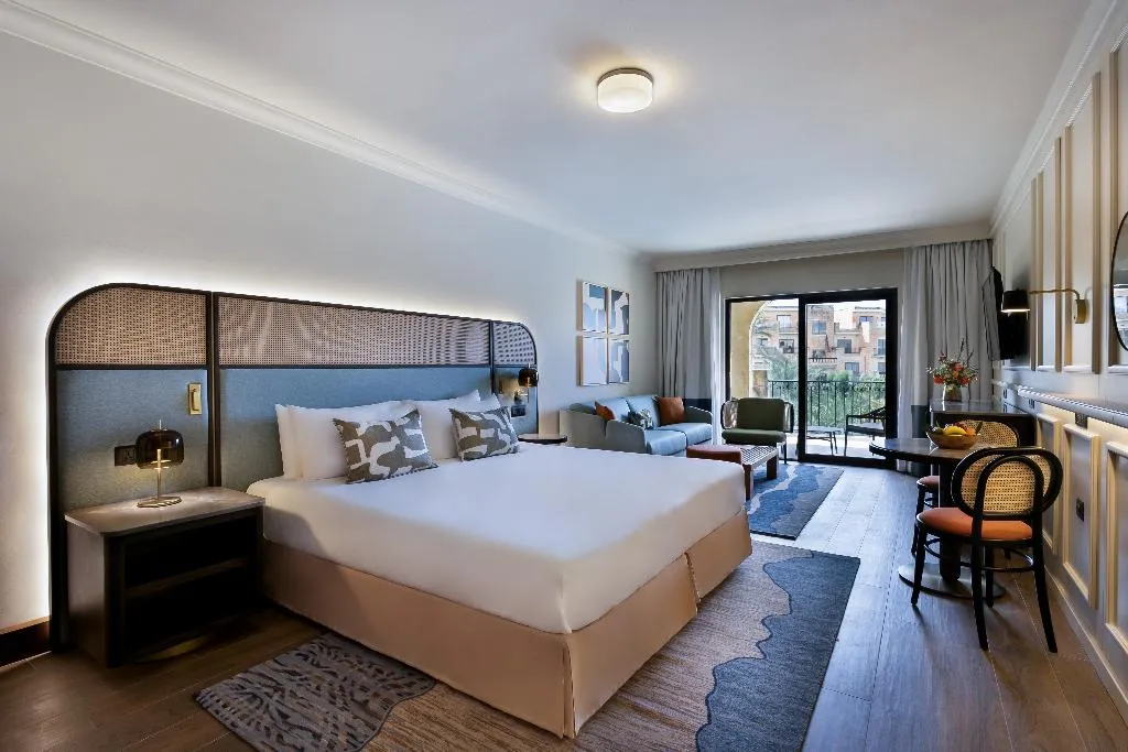 Double or Twin GRAND DELUXE Room, Kempinski Hotel San Lawrenz, Gozo