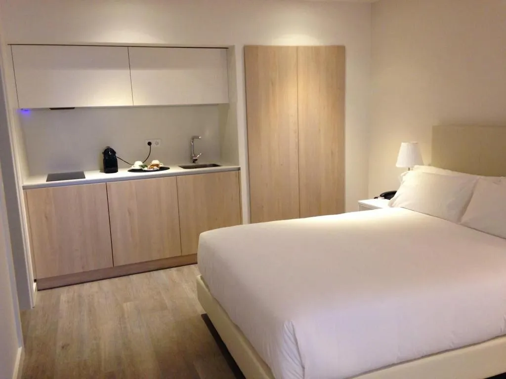 Room, San Lorenzo Suites, Madrid