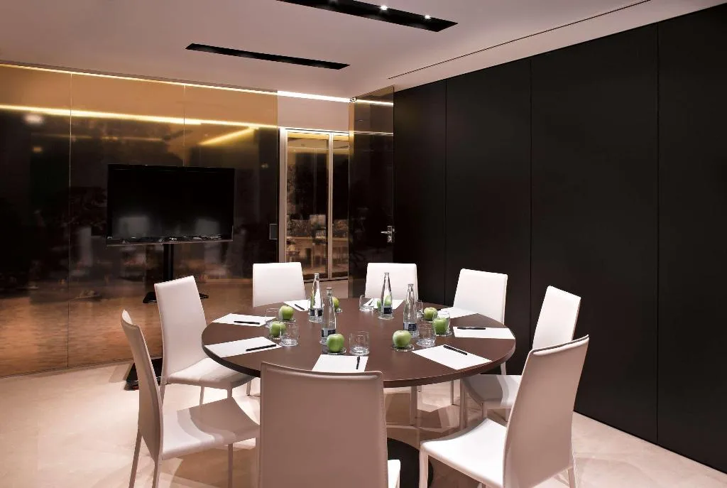 Conferences, Melia Madrid Princesa, Madrid