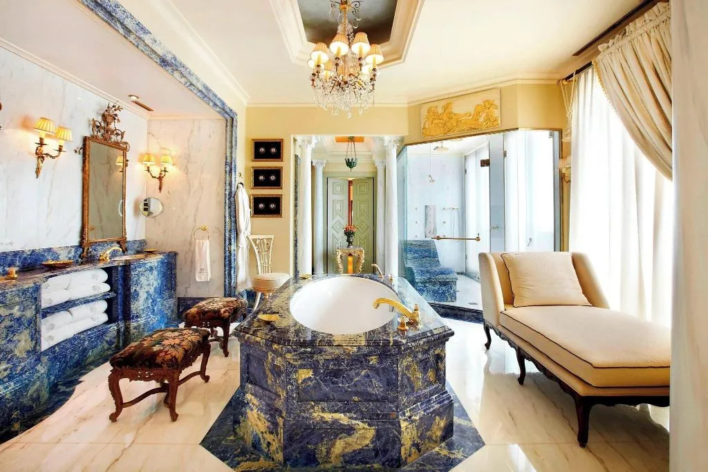 Room, Grande Bretagne, A Luxury Collection Hotel, Athens