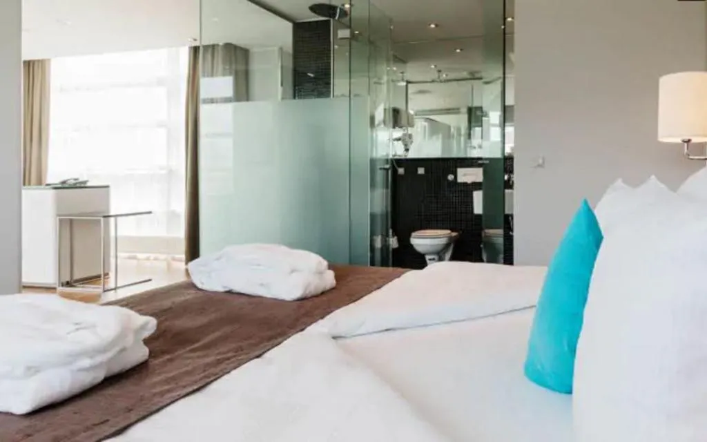 Room, Scandic Sluseholmen, Copenhagen